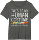 Cougar Halloween Human Costume Puma Animal Easy DIY Gift