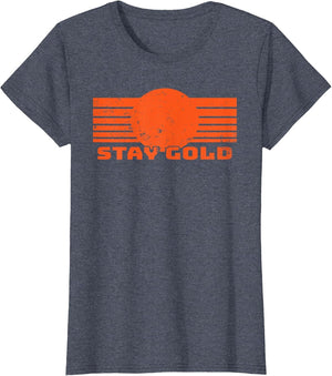 Stay Gold 1980s Outsiders &