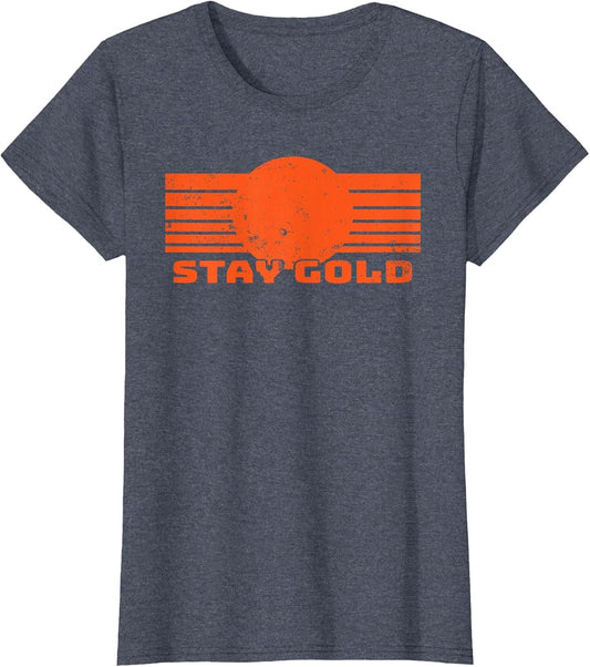 Stay Gold 1980s Outsiders &