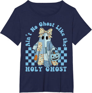Groovy Aint No Ghost Like The Holy Ghost Christian Halloween
