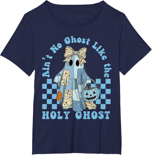 Groovy Aint No Ghost Like The Holy Ghost Christian Halloween