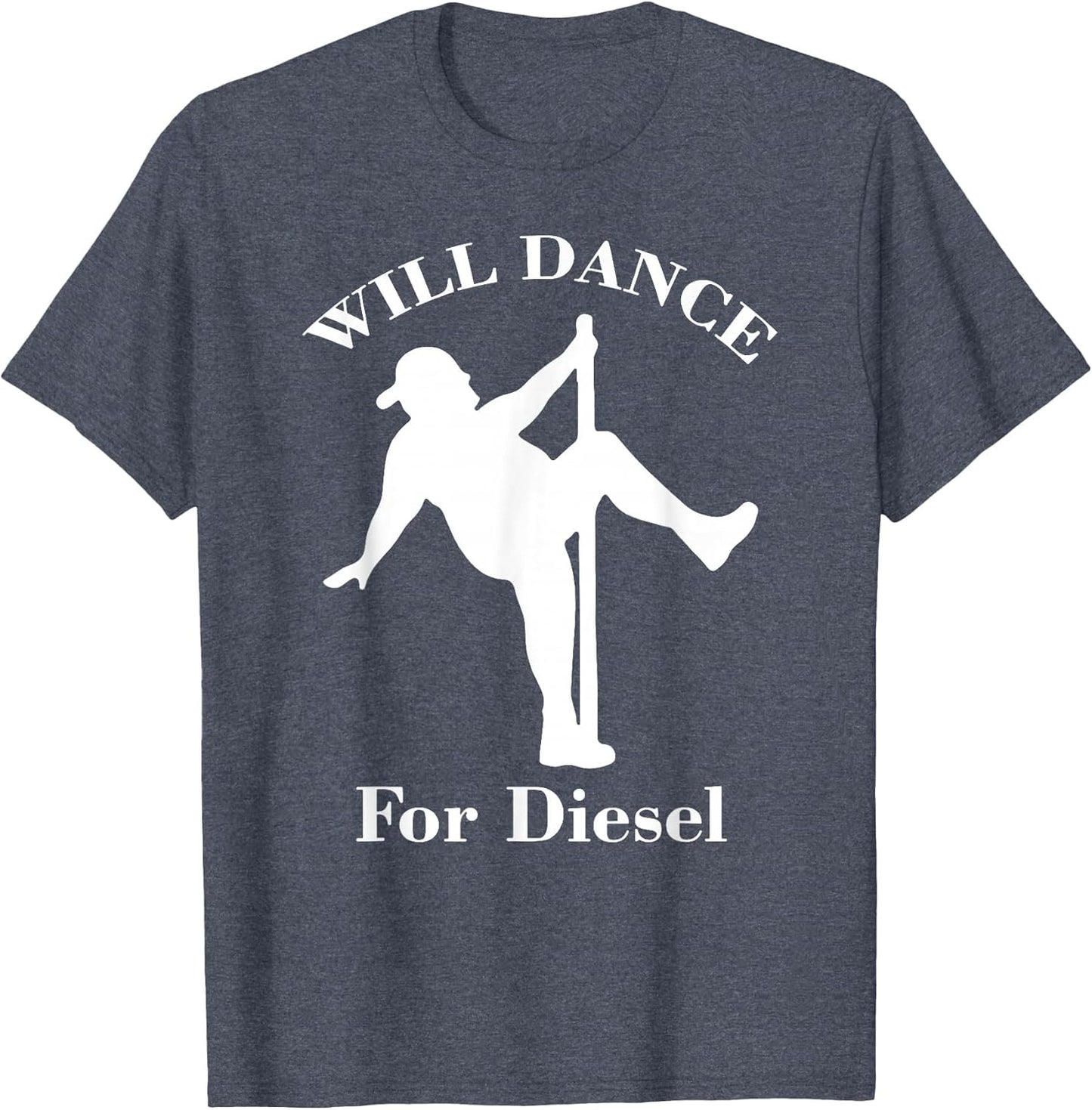 I Will Dance for Diesel, Funny Pole Dancer