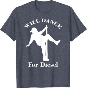 I Will Dance for Diesel, Funny Pole Dancer