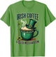 Irish Coffee Liquid Motivation St Patricks Day