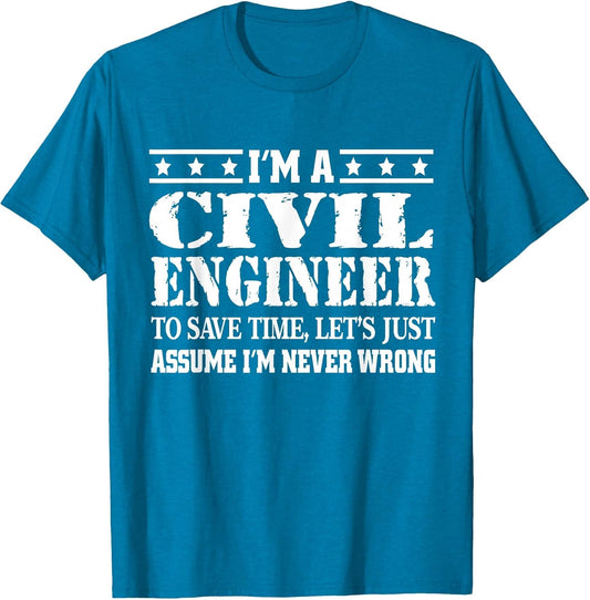 Civil Engineer | Civil Engineering Shirts