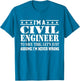 Civil Engineer | Civil Engineering Shirts