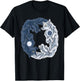 Cool Yin Yang Wolf