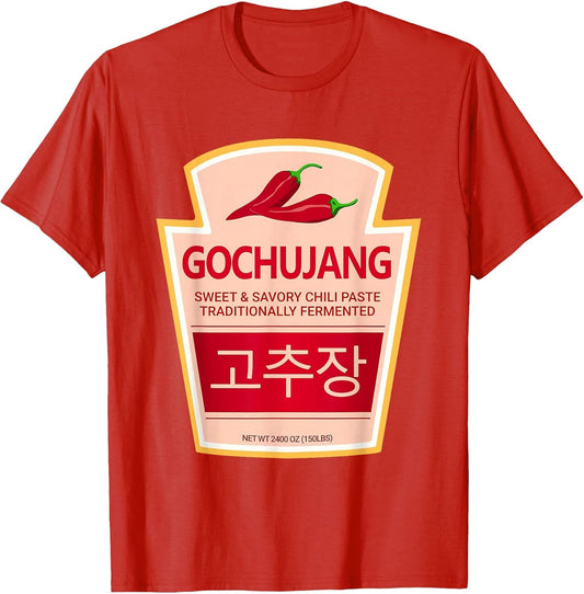 Lazy Costume : Gochujang Korean Chili Paste