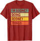 I'm Rodney Doing Rodney Things Funny Personalized Quote