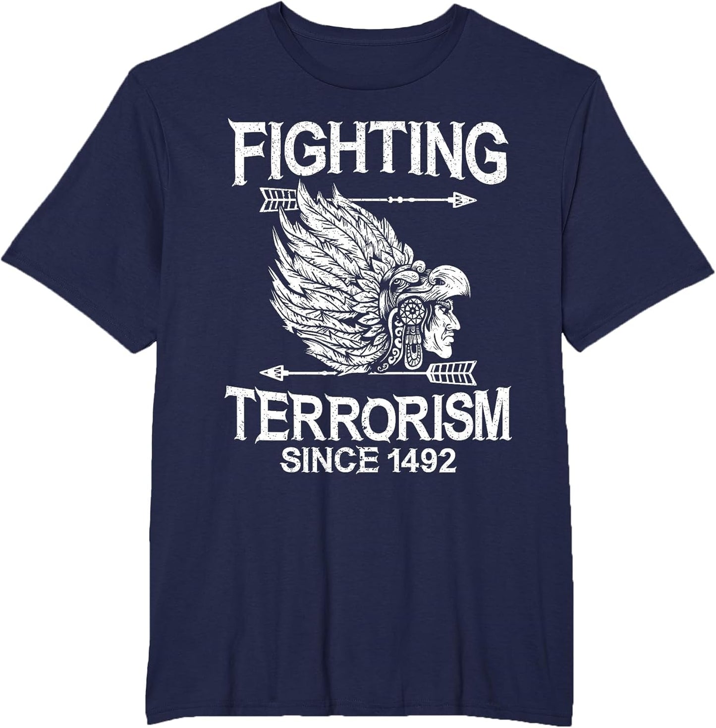 Fighting Terrorism Since 1492 Native American Indigenous