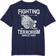 Fighting Terrorism Since 1492 Native American Indigenous