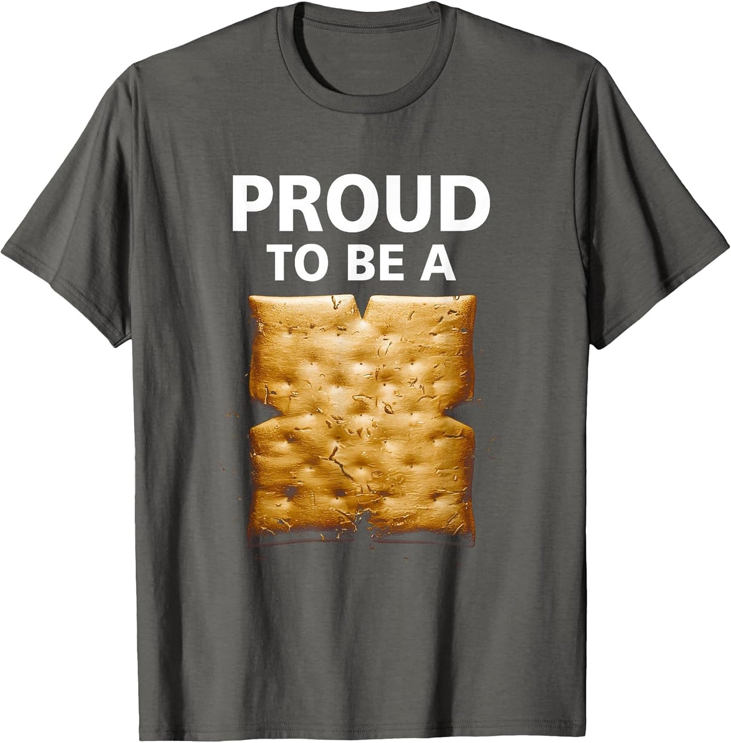Proud to Be A Cracker Biscuit Funny Halloween Costume Cookie