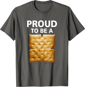 Proud to Be A Cracker Biscuit Funny Halloween Costume Cookie