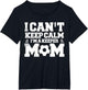 I Can't Keep Calm I'm A Soccer Goalkeeper's Mom Mother