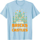 Master Builder Brick Block Building Play Toys