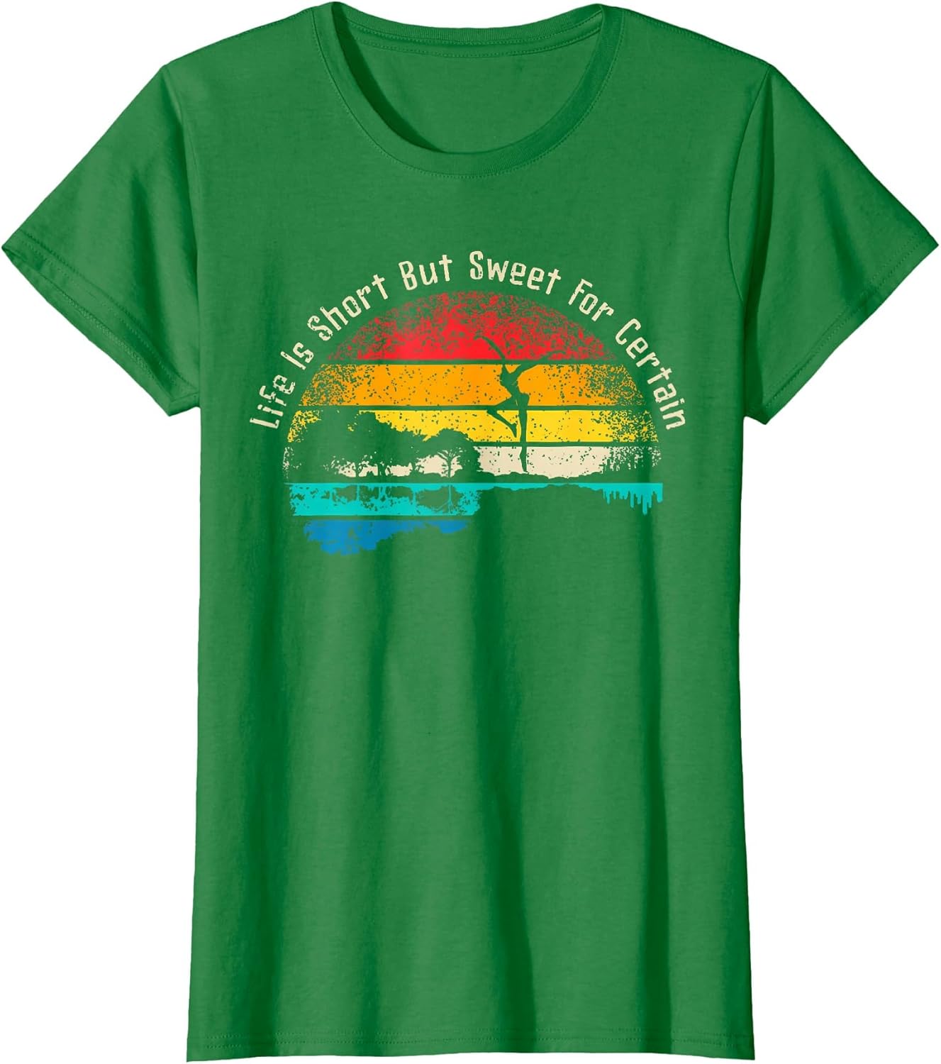 Life is Short Guitar But Sweet for Certain