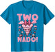 Kids 2nd Birthday Two Nado Funny 2 Year Old Girls Kids Toddler