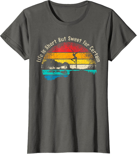 Life is Short Guitar But Sweet for Certain