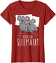 Koala Lover Official Sleepshirt