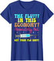 The flu in This Economy Funny flu Shot Awareness Vaccine