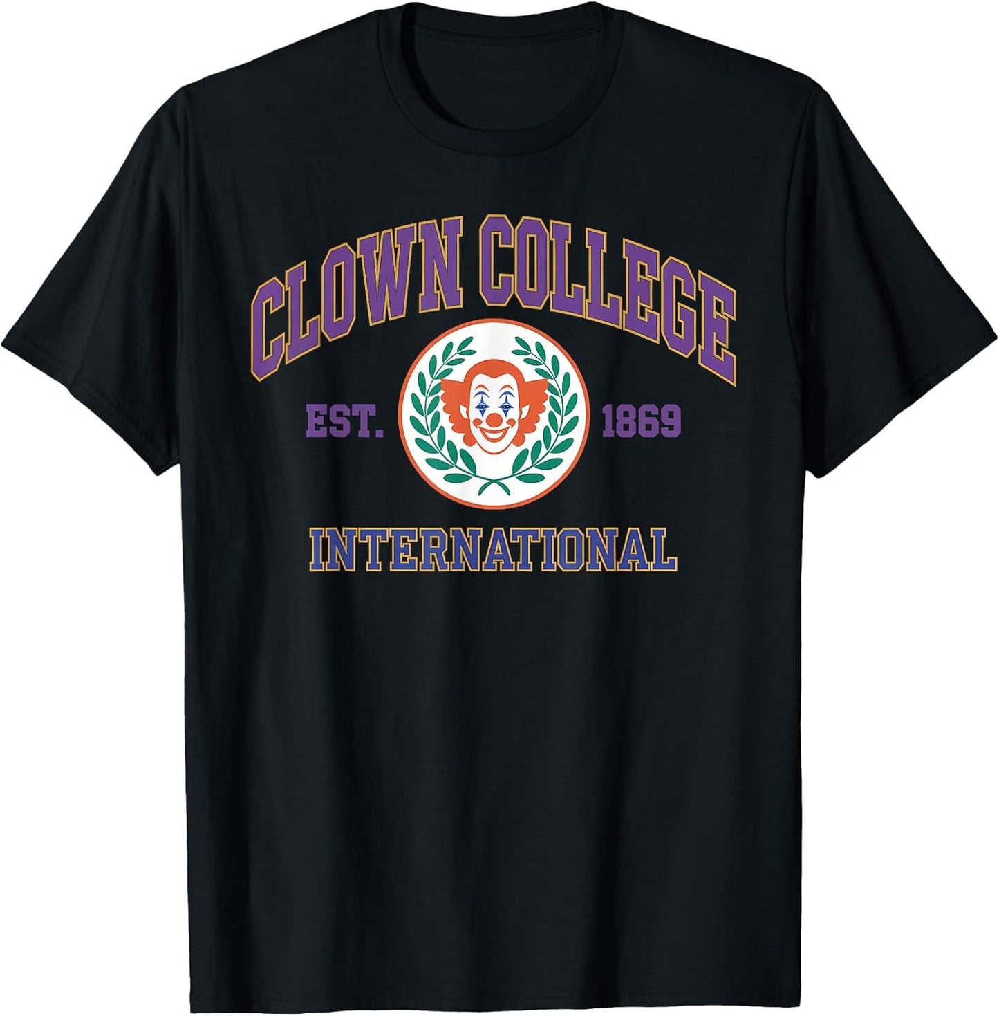 Clown College International Circus University of Fun