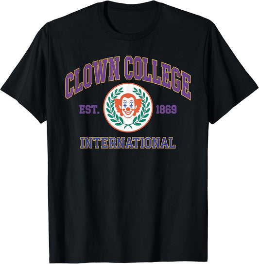 Clown College International Circus University of Fun