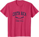 Costa Rica Costa Rica Vintage Nautical Paddles Sports Oars