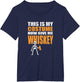 This is My Costume Now Give Me Whiskey - Halloween Design