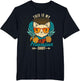 This is My Hawaiian Shirt Retro Cat Hawaii Summer Vacation