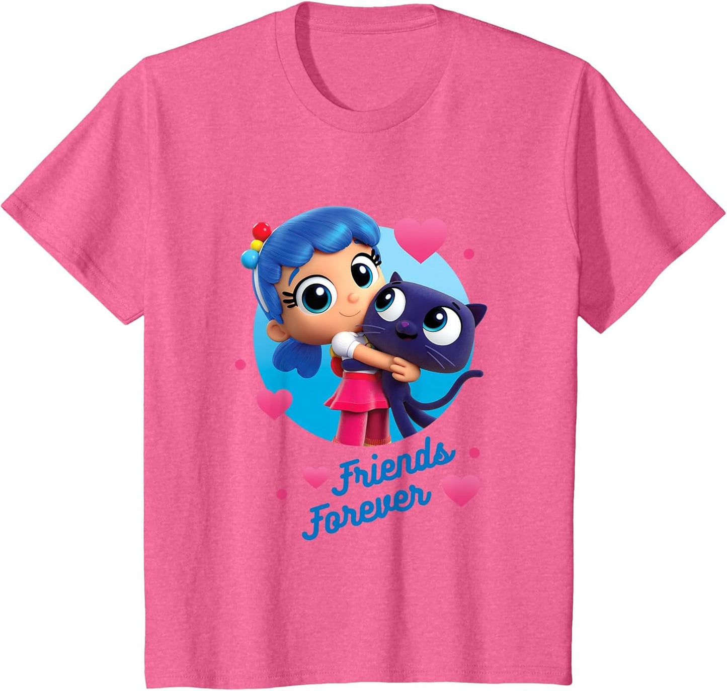 True and The Rainbow Kingdom