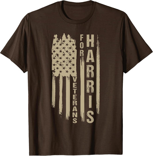 Veterans for Harris 2024 - Military Vets Kamala Harris