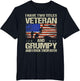 I Have Two Titles Veteran and Grumpy and I Rock Them Both