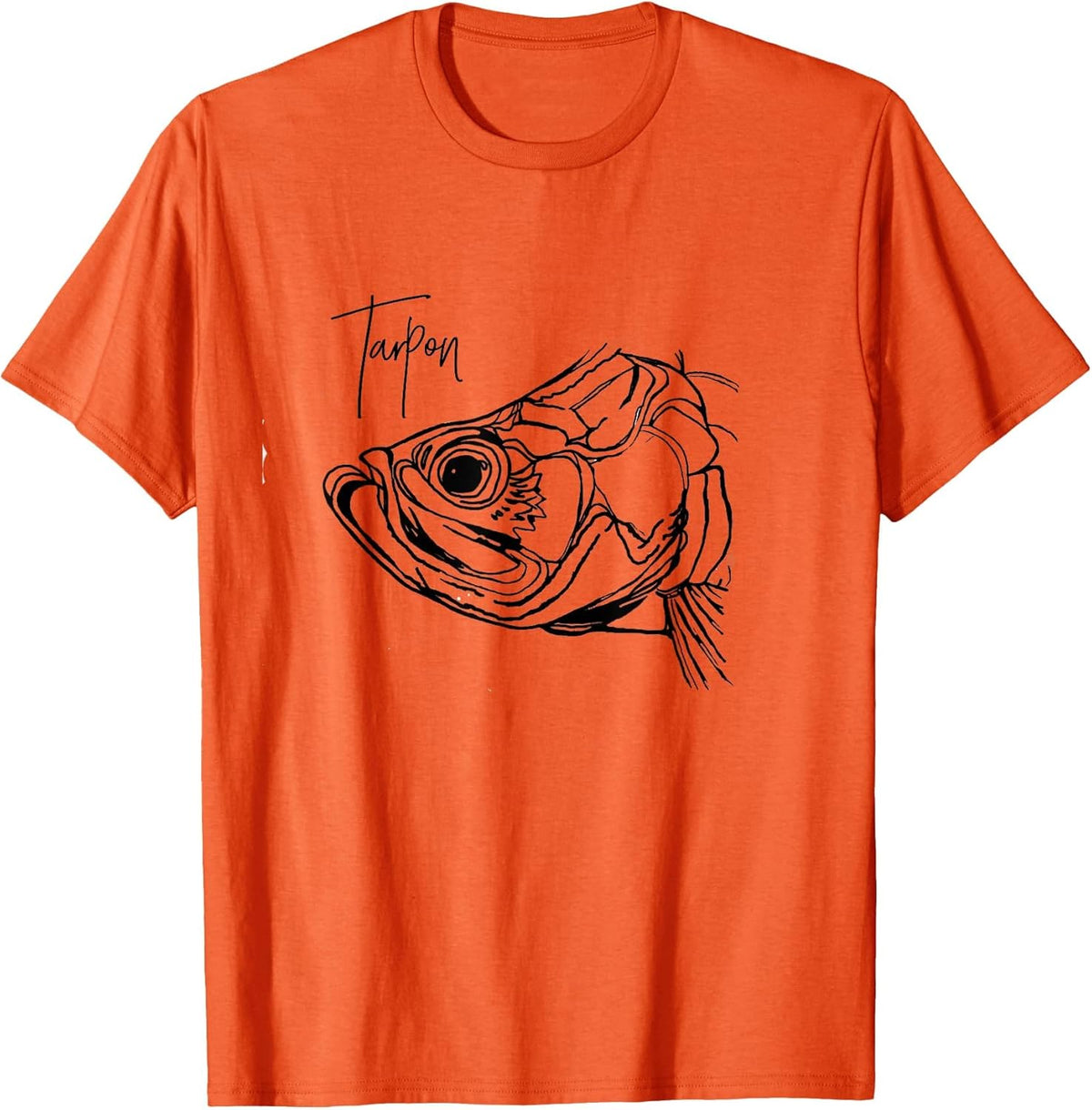 Tarpon Tales Fishing Angler Graphic Fisherman
