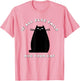 If All Else Fails Hug Your Cat for cat Lovers and Owners