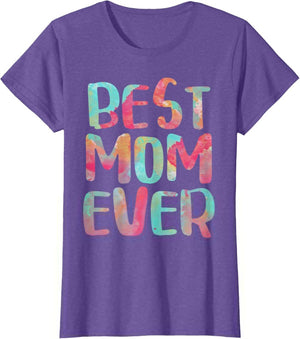 Best Mom Ever Shirt Women Mothers Day