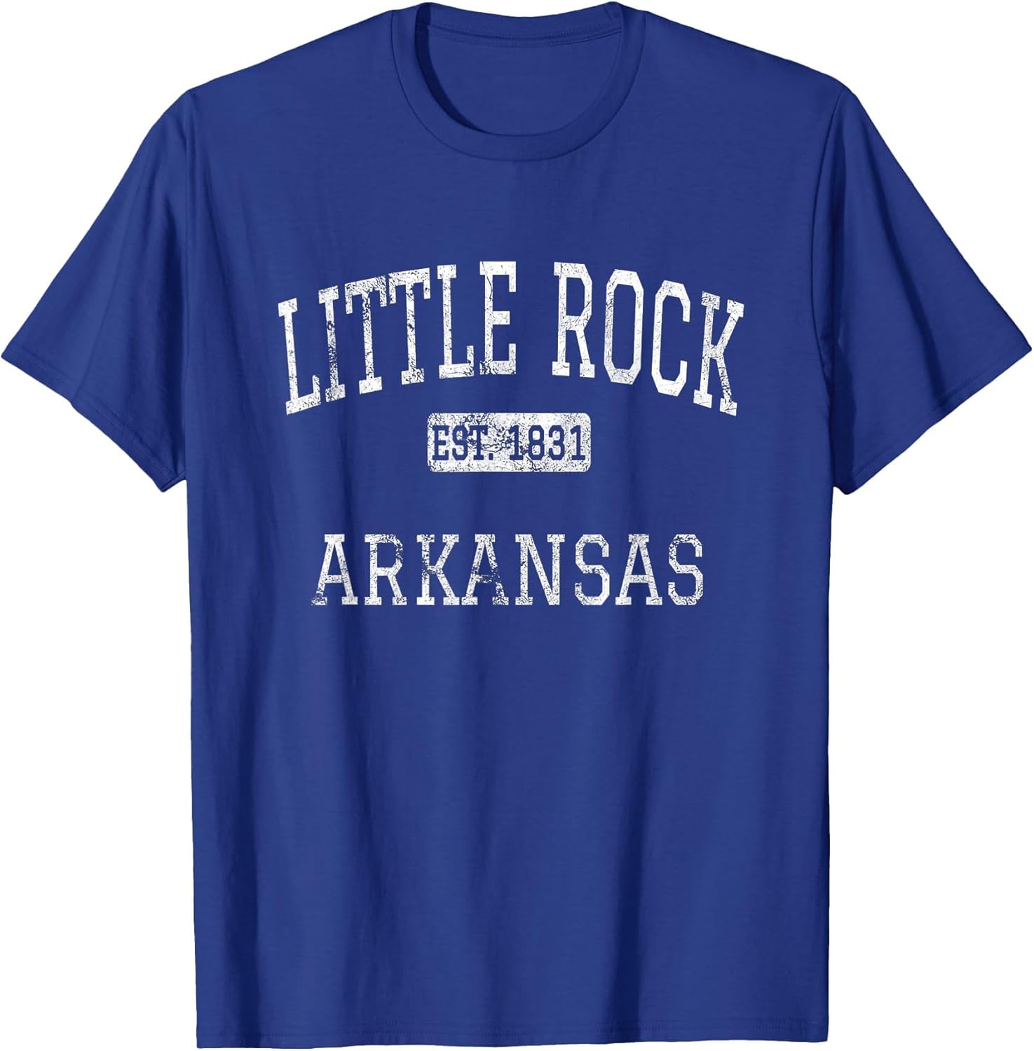 Little Rock Arkansas AR Vintage