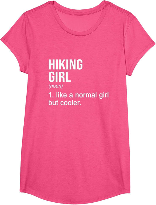 Hiking Girl Noun Definition Hiking Hiker Mountaineering