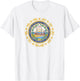 New Hampshire State Flag Seal