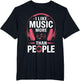 I Like Music More Than People Music Lover Like Music Funny