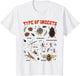 Type of Insects Bug Collection Funny Entomologist Entomology