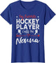 My Favorite Hockey Player Calls Me Nonna Italian Grandma