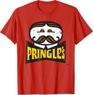 Pringle's Vintage Logo T Shirt