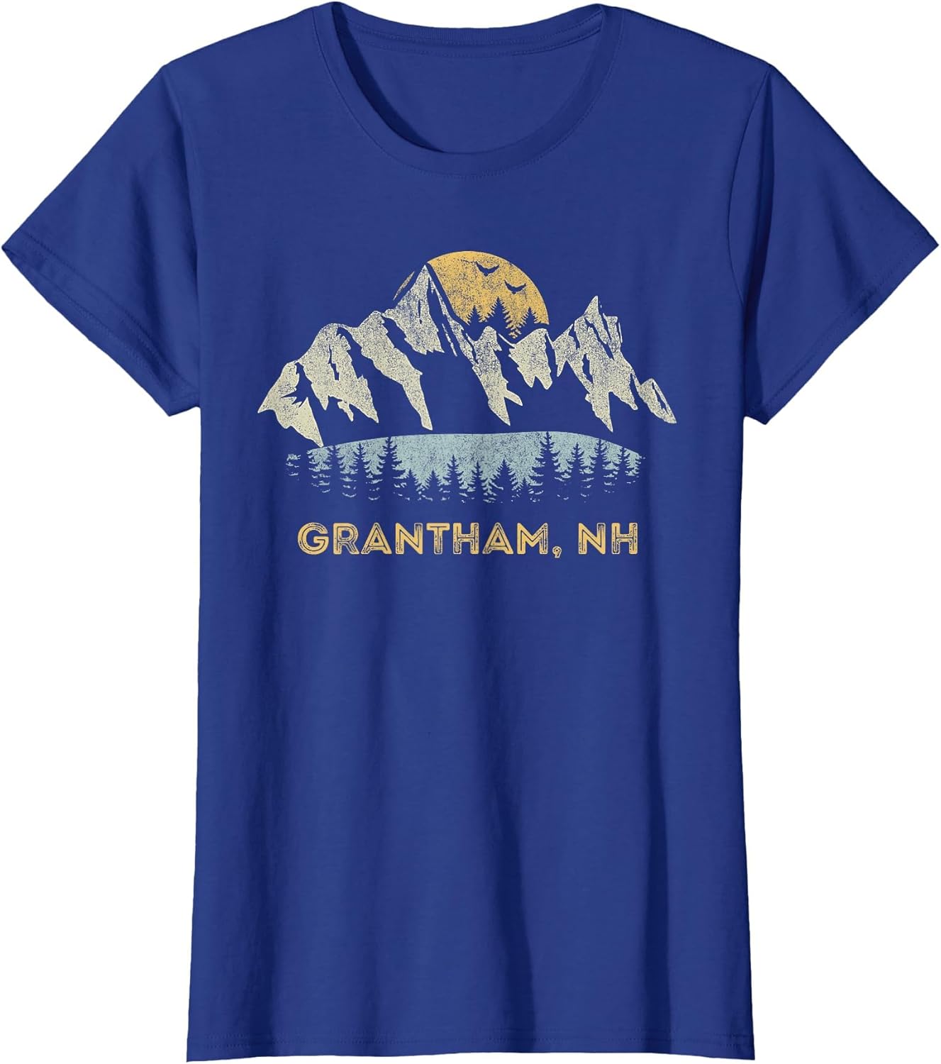Grantham New Hampshire Mountain Sunset Sunrise NH
