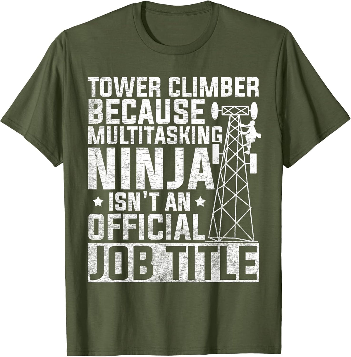 Tower Climber