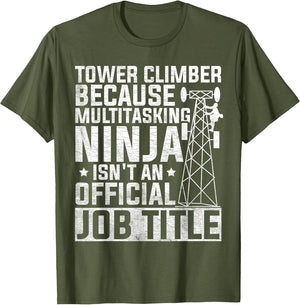 Tower Climber