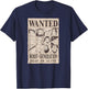 One Piece Anime Worst Generation Wanted Poster Collage