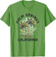 Palm Springs California Palms Vintage Beach