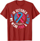 in October We Wear Pink & Blue Pregnancy and Infant Loss