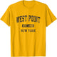 West Point New York NY Vintage Athletic Sports Design