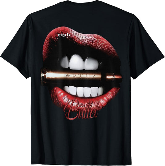 Hip Hop Vintage Hipster Edgy Urban Y2K Back Print Streetwear
